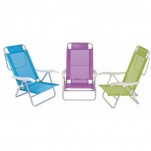 Cadeira de Sol de Verão Fashion